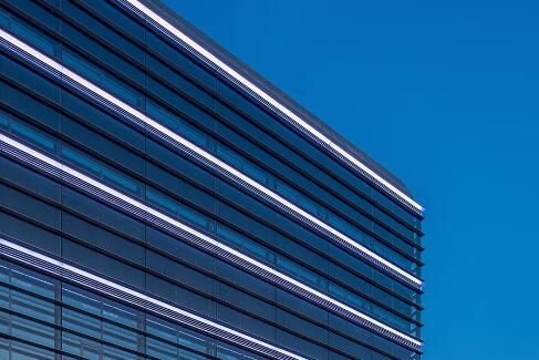 襄陽(yáng)國(guó)色天香某電競(jìng)酒店景觀亮化完工